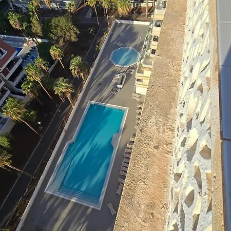 شقة Full Ocean View 2 Pools Big Balcony Air Condition *