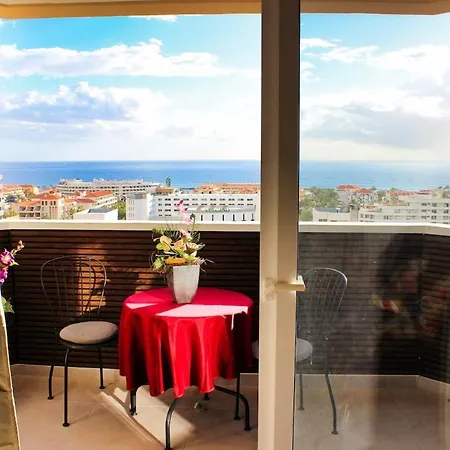 Full Ocean View 2 Pools Big Balcony Air Condition * بلايا ذي لاس أميريكاس