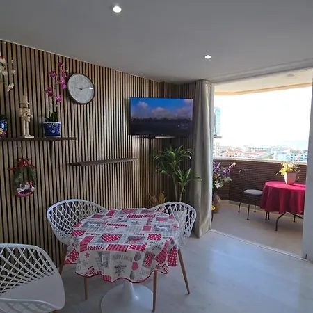 شقة Full Ocean View 2 Pools Big Balcony Air Condition