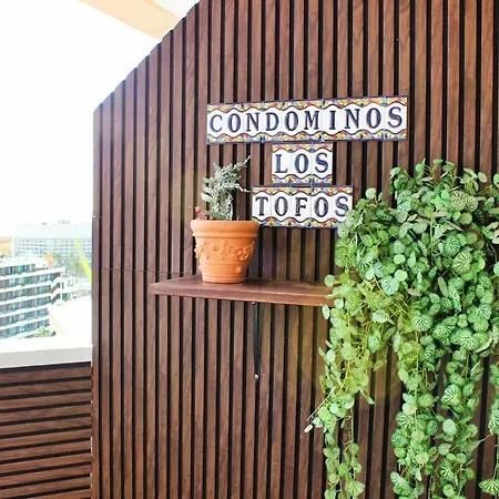 Full Ocean View 2 Pools Big Balcony Air Condition * بلايا ذي لاس أميريكاس