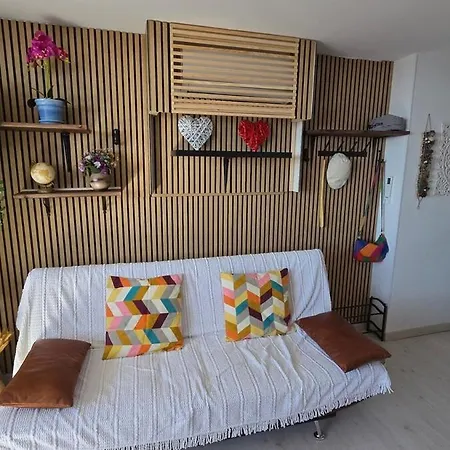 Apartamento Full Ocean View 2 Pools Big Balcony Air Condition Playa de las Américas