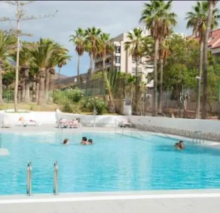 Full Ocean View 2 Pools Big Balcony Air Condition Playa de las Américas